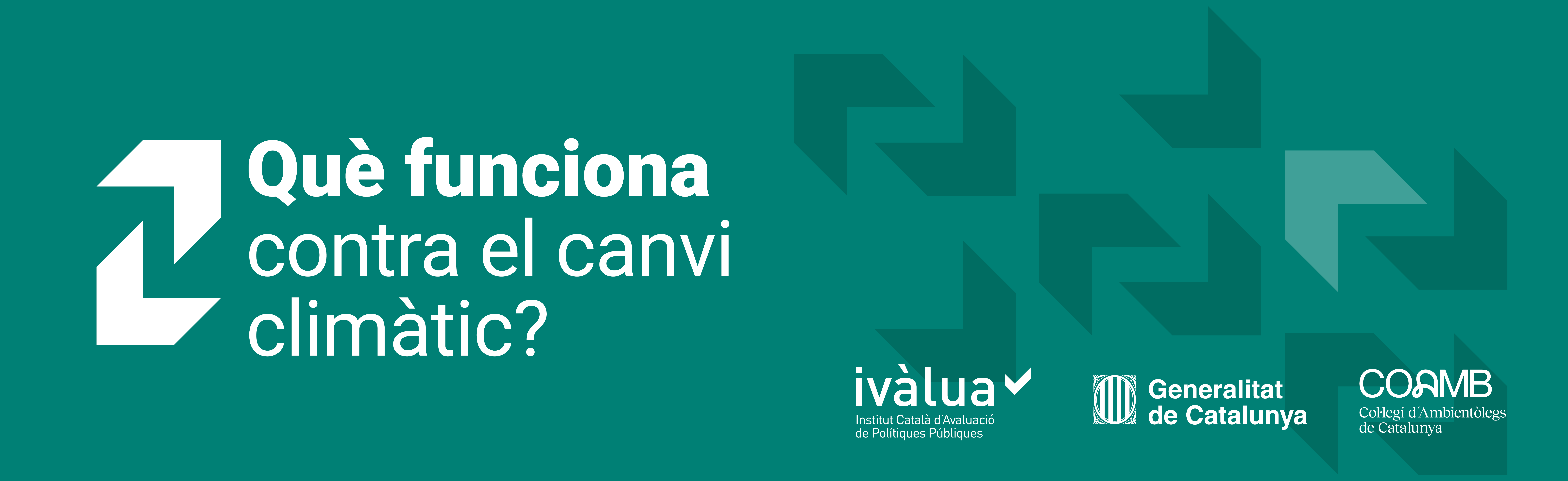 Què Funciona Contra El Canvi Climatic Banner Web