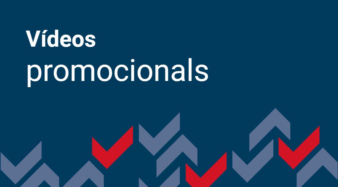 Sèrie Vídeos promocionals