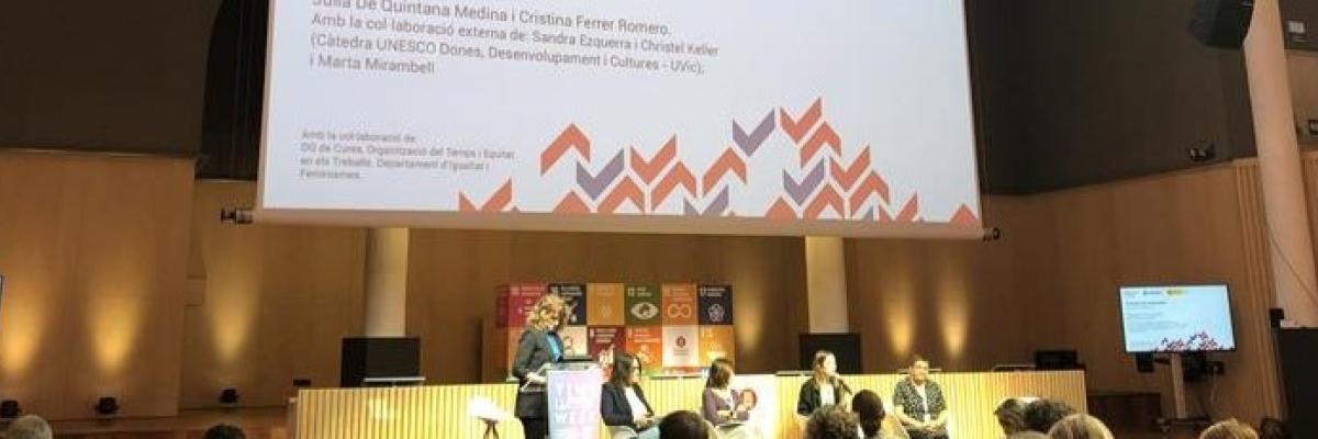 Jornada Usos del temps