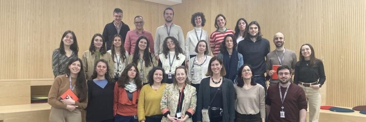 Equip amb Beth Noveck